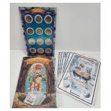 1999 Millennium 25c Set Story Book