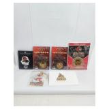 Hockey Pins & Medallions Gretzky Youppi