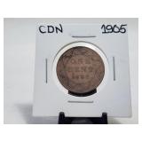 1903 Large Cent Canada