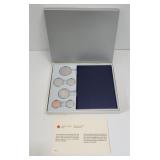 1981 Specimen Year Set Canada