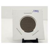 1888 Large Cent Canada