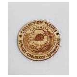 2022 Poppy Wood Token Nuphilex