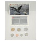 1997 Canada Prooflike Set