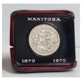 1970 $1 Dollar Canada Specimen in Case