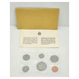 1970 Canada Prooflike Set