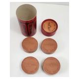 1967 Cent Soap Cakes Bank