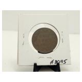 1910 Large Cent Canada