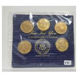 1997 Presidential Medals US