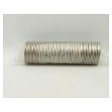 2009 10 Cents Canada Bank Roll