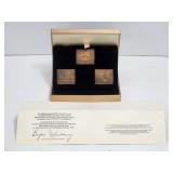 1976 Montreal Olympics Bronze Stamps