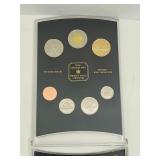 2002 Oh Canada Prooflike Set