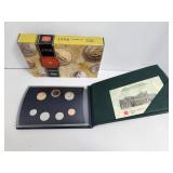 1998 Specimen Set Canada