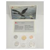 1993 Canada Prooflike Set