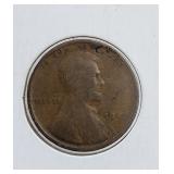 1909 US Lincoln Wheat Penny