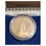 1994 $1 Dollar Canada Proof in Case