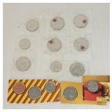Canada Coins From Sets Sealed