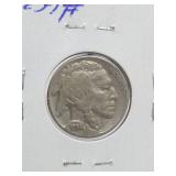 1934 Buffalo Nickel US