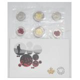 2015 Remembrance Uncirculated Mint Set