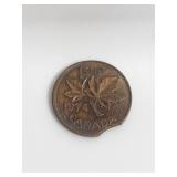 1974 Canada Cent Clip