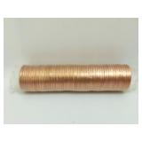 2011 Canada Cent Un Opened Bank Roll