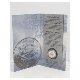 2000 Color Pride 25 Cents Canada