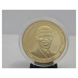 US President Barack Obama Medal Proof strike