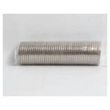 2010 BU Canada 5 Cents Bank Roll of 40