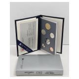 1994 Specimen Year Set Canada
