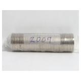 2009 BU Canada 5 Cents Bank Roll of 40