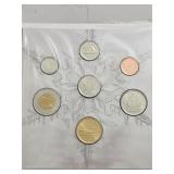 2011 Peace Joy Year Set Sealed Canada