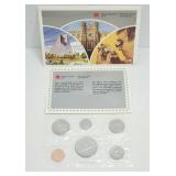 1986 Canada Prooflike Set
