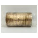 1992 $1 Canada 125 Bank Roll