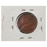 1942 Cent Canada