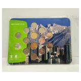 Vancouver 2010 Coins Commemorative Sealed Set