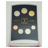 1998W Oh Canada Prooflike Set