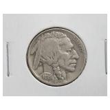 1935 US Buffalo Nickel 5c