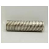 2012 10 Cents Canada Bank Roll