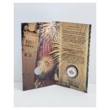 2002 Color Canada Day 25 Cents