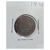 1930 Cent Canada