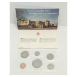 1977 Canada Prooflike Set