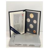 1996 Specimen Year Set Canada