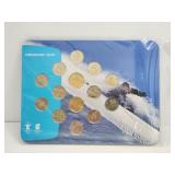 Vancouver 2010 Coins Commemorative Sealed Set