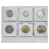 2023 Queen Elizabeth Uncirculated Set