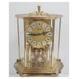 Clock 9' Kundo Hexhagon West Germany Untested