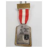 German V. Int. Fruhjahrs Wanderung Neunkirchen