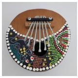 Kalimba Handmade Thumb Piano Coconut