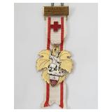 German 2 Int Volkswandertag1975