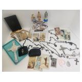 Religious Lot - Various
