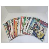 Comic Books - Various Lot 5 (18x)
