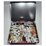 'Dragons of the World' 100 Piece Puzzle Dragonoloy